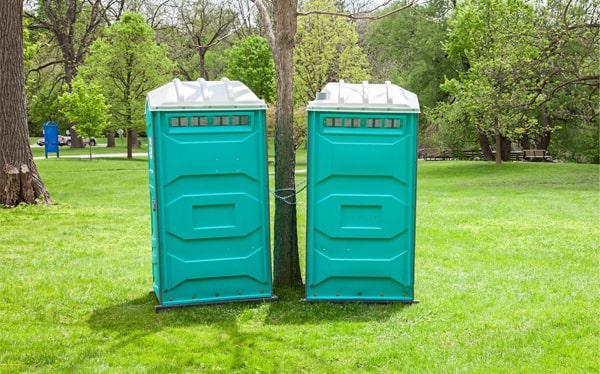 Long-Term Porta Potty Rentals Easton PA