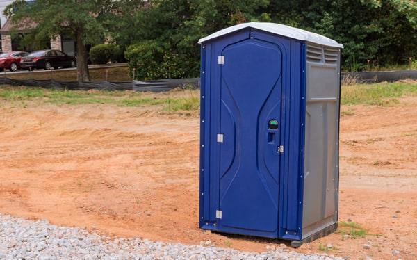 Easton Porta Potty