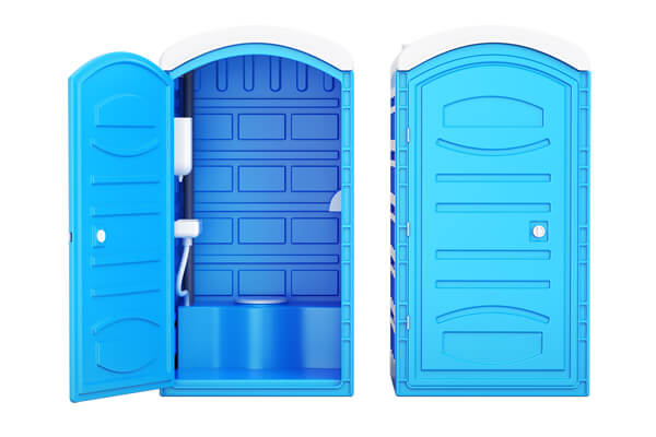 Porta Potty Rental Service Truck Easton PA